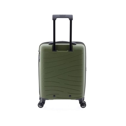 Mala grande Gladiator Flow 74 cm: sua companheira de viagem espaçosa e resistente