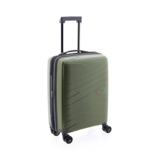 Mala grande Gladiator Flow 74 cm: sua companheira de viagem espaçosa e resistente