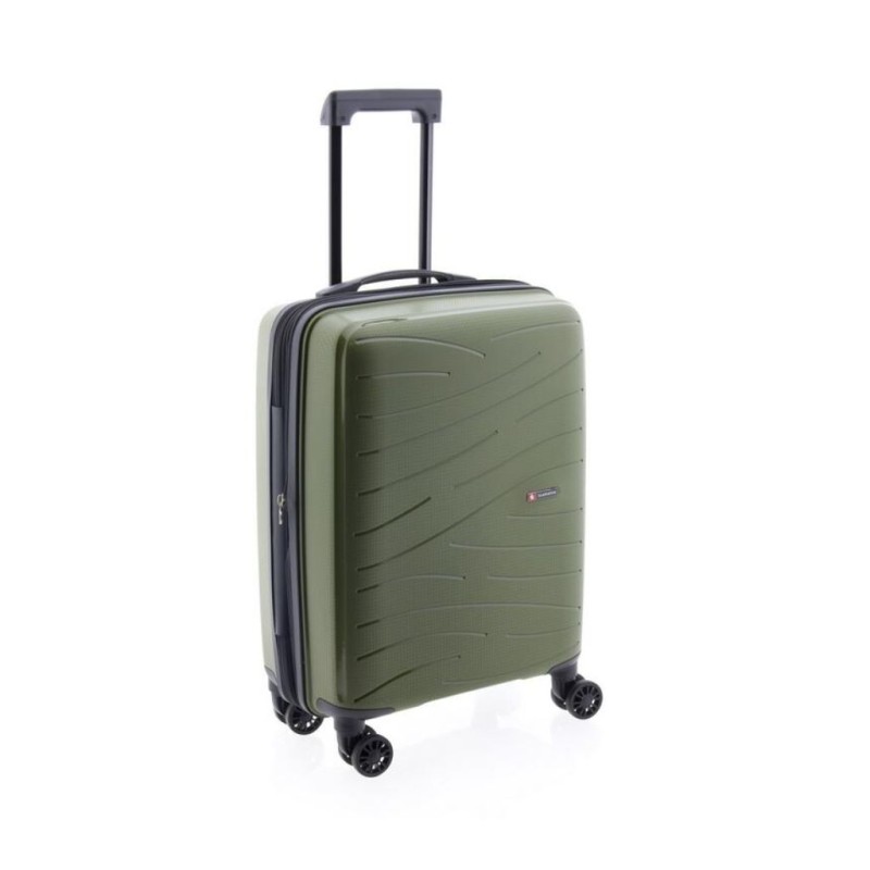 Mala grande Gladiator Flow 74 cm: sua companheira de viagem espaçosa e resistente