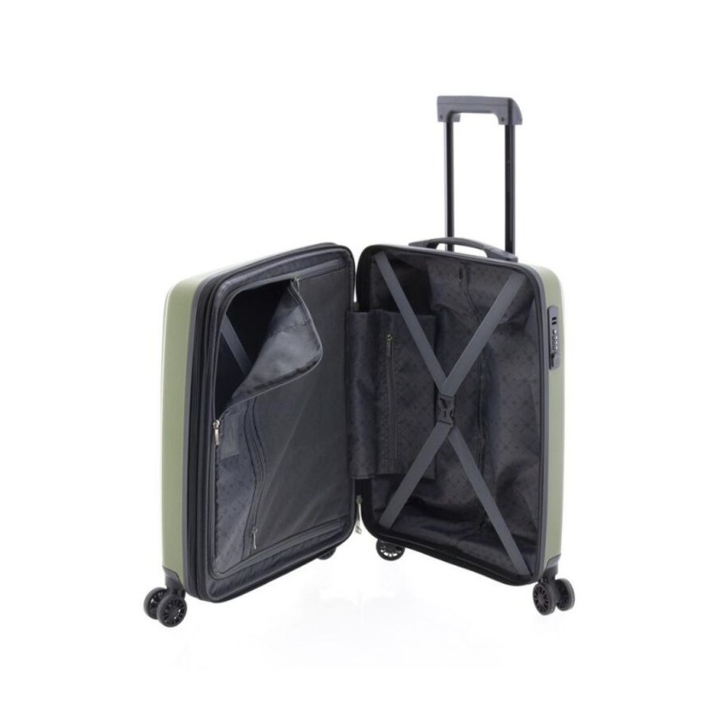 Maleta Grande Gladiator Flow 74 cm: Tu Compañera de Viaje Espaciosa y Resistente