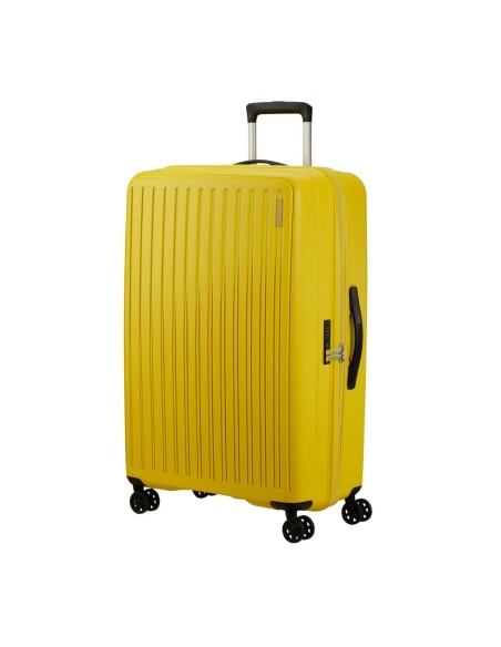 Maleta de Cabina American Tourister Flashline 55 cm: Estilo, Durabilidad y Conveniencia para tus Viajes