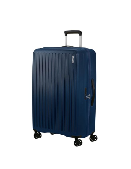 Maleta de Cabina American Tourister Flashline 55 cm: Estilo, Durabilidad y Conveniencia para tus Viajes