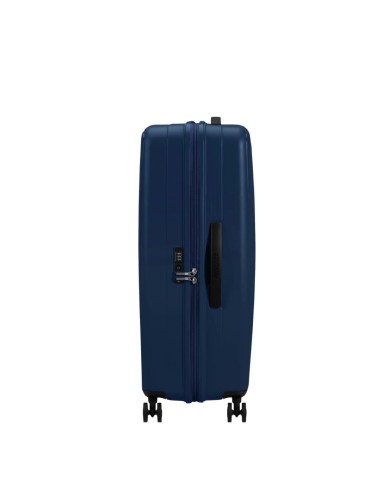 Maleta de Cabina American Tourister Flashline 55 cm: Estilo, Durabilidad y Conveniencia para tus Viajes