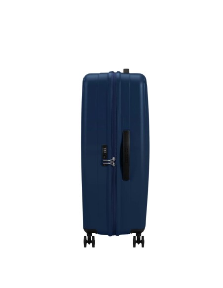 Maleta de Cabina American Tourister Flashline 55 cm: Estilo, Durabilidad y Conveniencia para tus Viajes