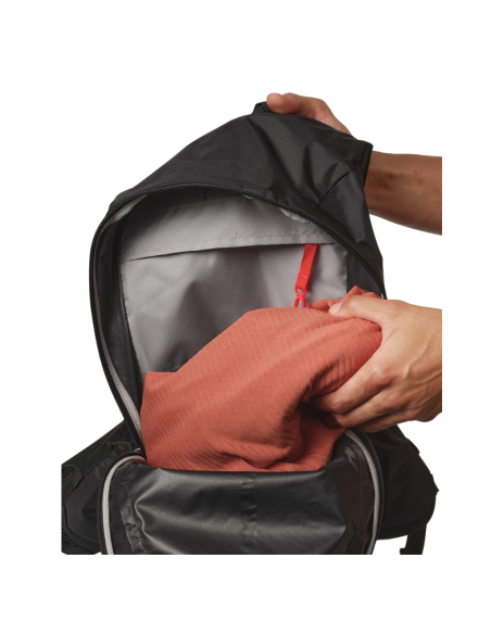 Mochila senderismo Salomon NEGRA CROSS 12