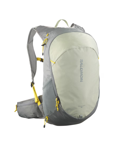 Mochila senderismo Salomon TRAILBLAZER 20 Sage