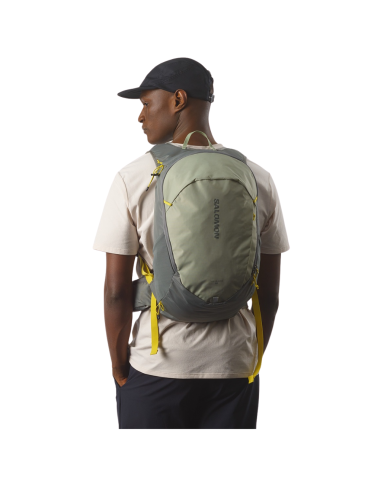 Mochila senderismo Salomon TRAILBLAZER 20 Sage