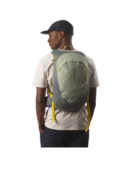 Mochila senderismo Salomon TRAILBLAZER 20 Sage