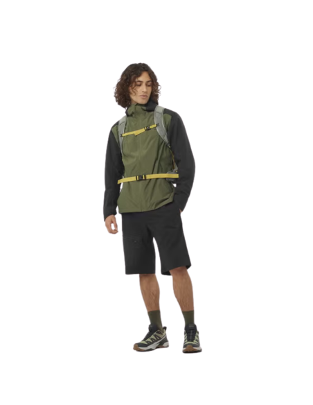 Mochila senderismo Salomon TRAILBLAZER 20 Sage