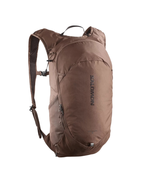 Mochila Salomon TRAILBLAZER 10 Black Coffee