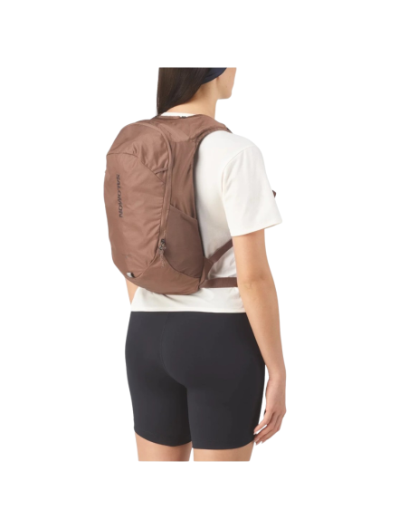 Mochila Salomon TRAILBLAZER 10 Black Coffee