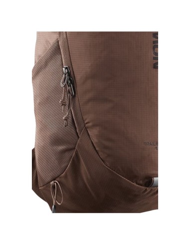 Mochila Salomon TRAILBLAZER 10 Black Coffee