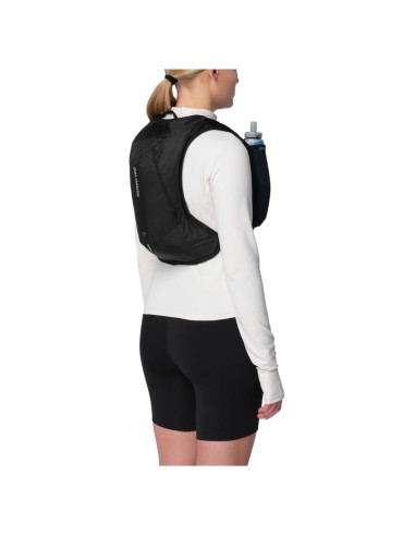 Mochila Senderismo Salomon CROSS 4 Negra