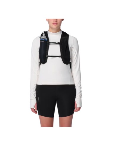 Mochila Senderismo Salomon CROSS 4 Negra