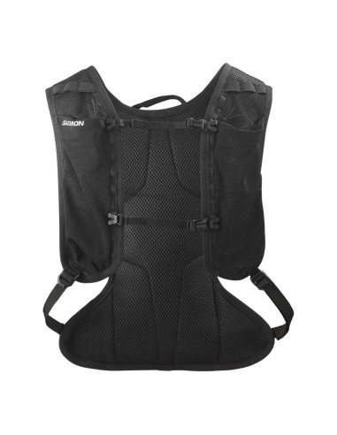 Mochila Senderismo Salomon CROSS 4 Negra