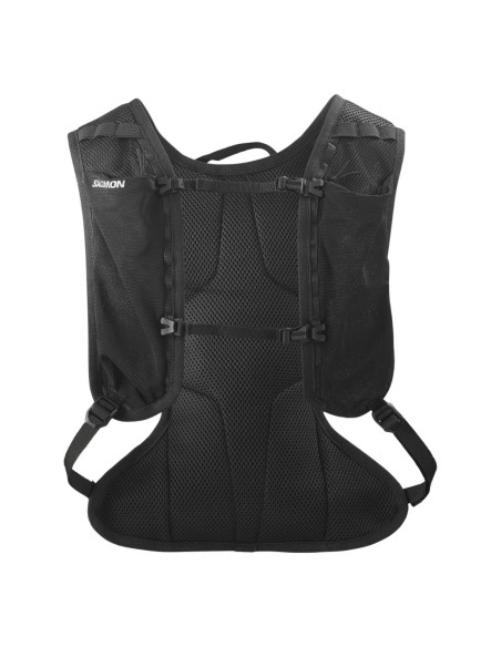 Mochila Senderismo Salomon CROSS 4 Negra