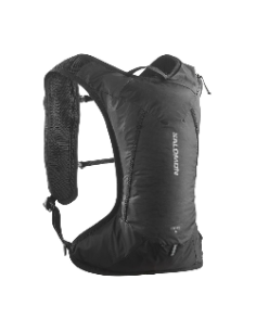 Mochila Senderismo Salomon CROSS 4 Negra