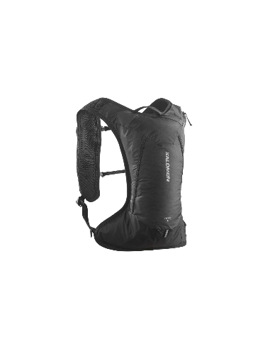 Mochila Senderismo Salomon CROSS 4 Negra