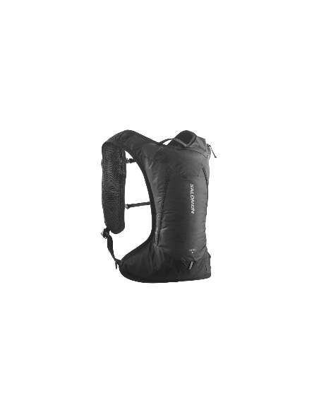 Mochila Senderismo Salomon CROSS 4 Negra