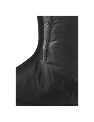 Mochila Senderismo Salomon CROSS 4 Negra