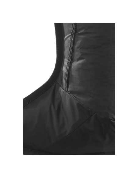 Mochila Senderismo Salomon CROSS 4 Negra