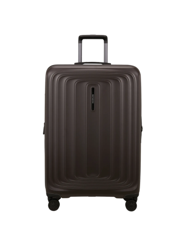 maleta grande Samsonite 2Wander 75 matt brown vista frontal