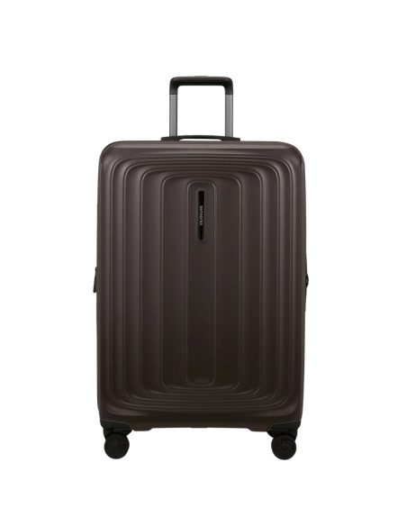 maleta grande Samsonite 2Wander 75 matt brown vista frontal