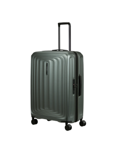 maleta grande Samsonite 2Wander 75 matt sage khaki vista frontal