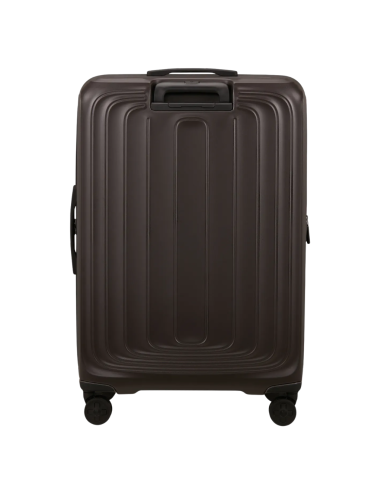 maleta grande Samsonite 2Wander 75 matt brown vista trasera