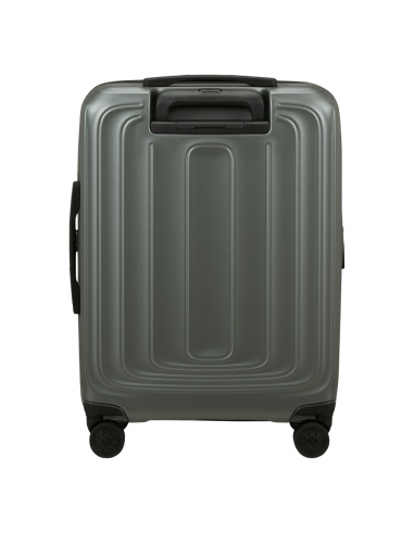 maleta cabina Samsonite 2Wander 55 matt sage khaki vista trasera