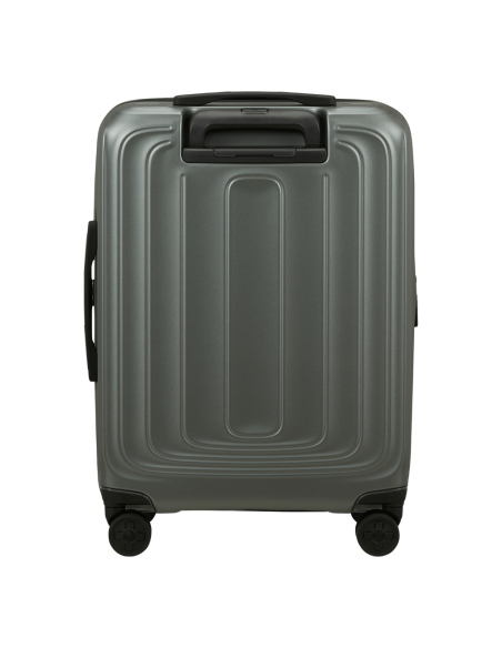 maleta cabina Samsonite 2Wander 55 matt sage khaki vista trasera
