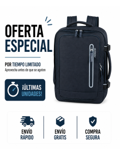 Mochila Cabina Ryanair American Tourister Take2Cabin MS | Oferta