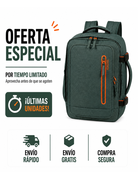Mochila Cabine American Tourister Take2Cabin MS | Promoção