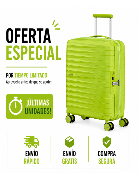 Maleta Cabina American Tourister Fastforward 55 cm | Oferta