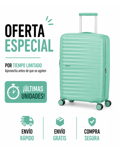 Maleta Cabina American Tourister Fastforward 55 cm | Oferta