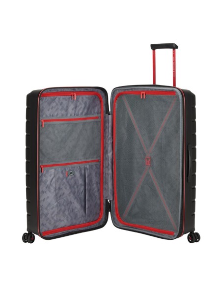 Mala grande Roncato B-FLYING MOVE 78 cm Preto vista interna