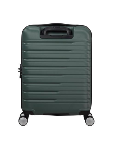 Maleta Cabina American Tourister FLASHLINE DARK FOREST | Ligera y Moderna