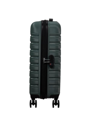 Mala Cabine American Tourister FLASHLINE 55 cm DARK FOREST | Leve e Moderna