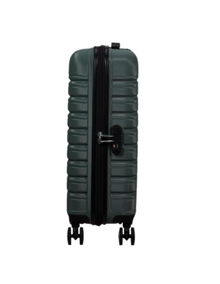 Maleta Cabina American Tourister FLASHLINE DARK FOREST | Ligera y Moderna