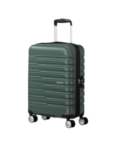 Maleta Cabina American Tourister FLASHLINE DARK FOREST | Ligera y Moderna