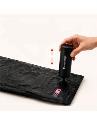 Bolsa de Vacío Roncato FLATTY 38 cm | Accesorio de Viaje