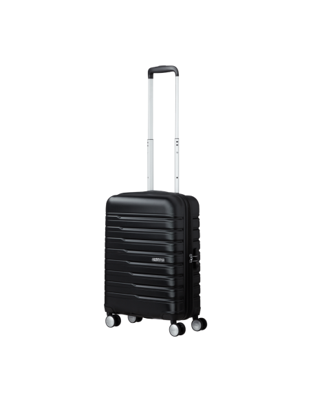 Maleta de Cabina American Tourister Flashline 55 cm: Estilo, Durabilidad y Conveniencia para tus Viajes