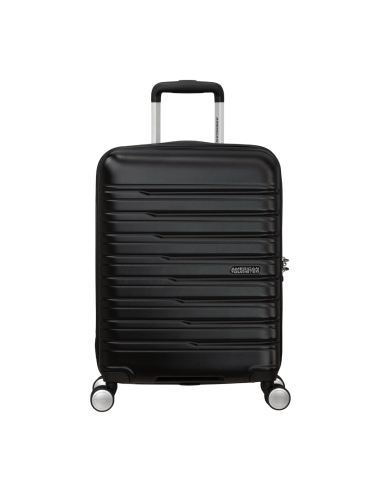 Mala de cabina American Tourister Flashline 55 cm: Estilo, durabilidade e comodidade para as suas viagens