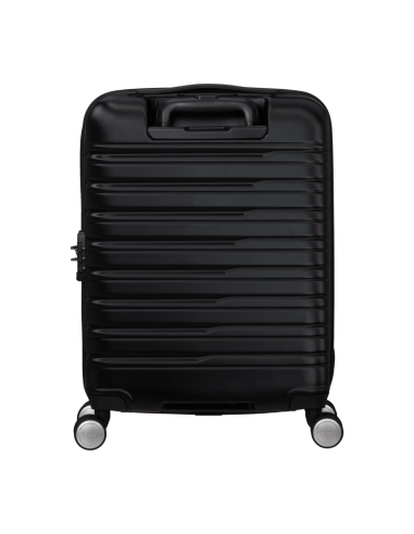 Mala de cabina American Tourister Flashline 55 cm: Estilo, durabilidade e comodidade para as suas viagens