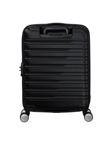 Mala de cabina American Tourister Flashline 55 cm: Estilo, durabilidade e comodidade para as suas viagens