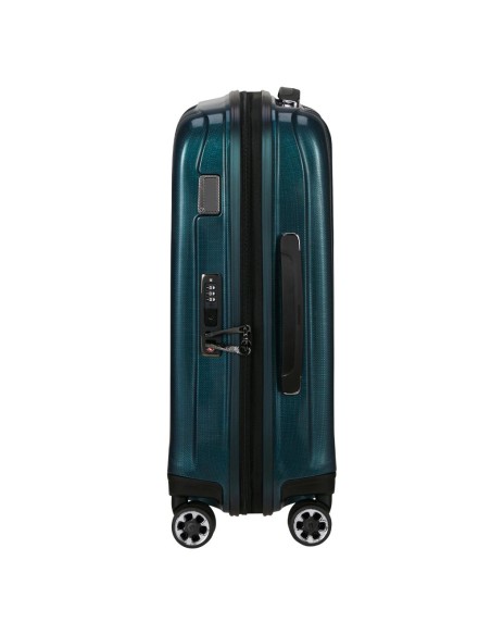 Cierre TSA maleta de cabina Samsonite Nexis