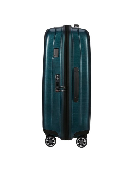 Fecho TSA Mala Média Rígida  Samsonite Nexis