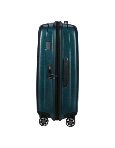 Fecho TSA Mala grande  Rígida  Samsonite Nexis