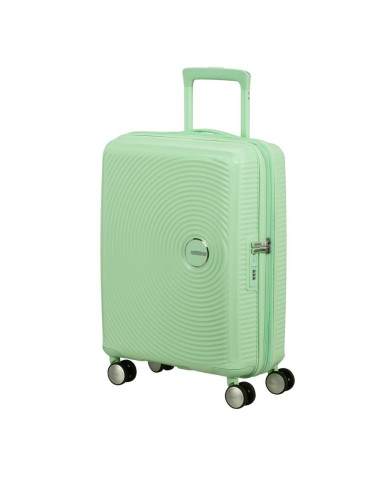 Mala Cabine American Tourister Soundbox 55 cm | Promoção
