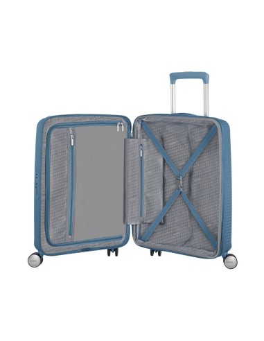 Mala Cabine American Tourister Soundbox 55 cm | Promoção